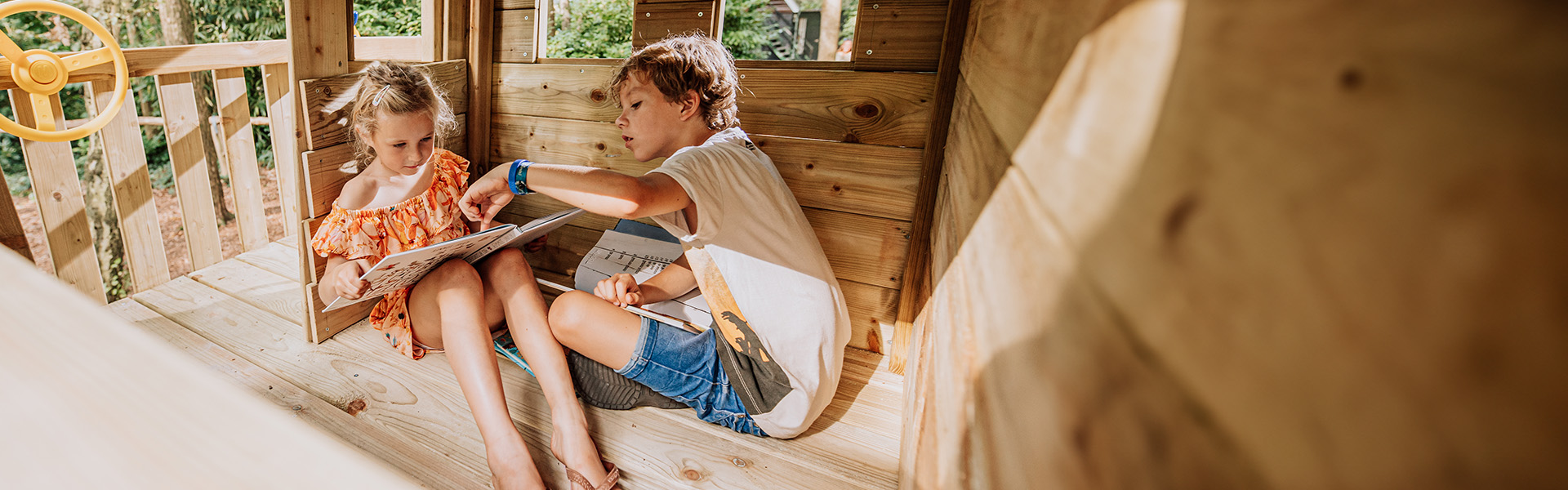 Back-to-school backyard boost: outdoor play tips for busy families