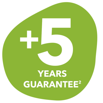 5-year-additional-guarantee² on playhouses  100017