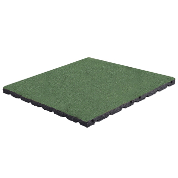 SoftSafe L rubber tile  621705
