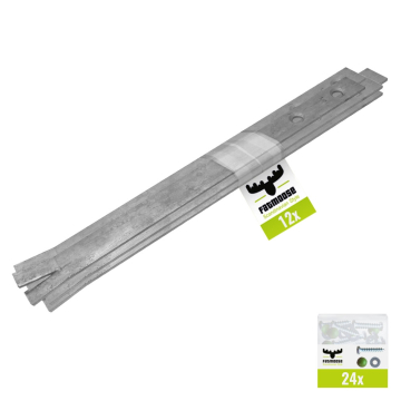 SimpleRoot Ground anchor 12-piece Set  621102