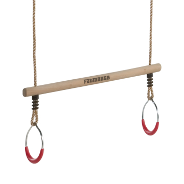 DualTurner Trapeze with rings  620845
