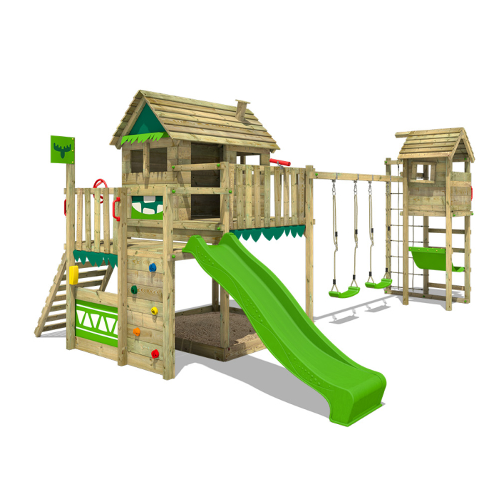 Wendy house climbing best sale frame
